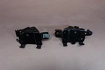 2022 21-24 Bmw R1250RT Gas Fuel Tank Mount Bracket Pair. Fixed Price $35.49.