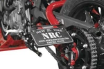 New Rage Cycle Side Mount License Plate Bracket Indian Ftr 1200 2019-2020. Fixed Price $175.00.