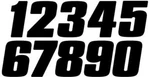 Dirt Digits #8 4" White 3/PK DD43W-8. Fixed Price $19.73.