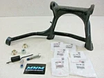 01-16 Honda Goldwing Genuine Center Main Kickstand + Mount. Fixed Price $169.00.