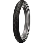 MH90-21 Dunlop Harley D402 Medium White Wall Front Motorcycle Tire. Fixed Price $196.99.