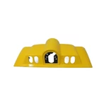 57000072DLD New Oem Harley-davidson Cvo Inner Fairing Switch Cap Crystal Citron. Fixed Price $269.99.
