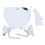 Acerbis Raptor Number Plate - White For Husqvarna 2791470002. Fixed Price $35.48.