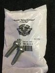 4351 Upper Steering Stem Bolt 2PCS 1998 Harley Davidson XL883 New. Fixed Price $7.99.