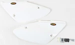 Maier Side Panels White #205031 Honda CRF100F/CRF80F 2004-2009/2011-2013. Fixed Price $86.30.