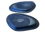 Pair Triumph T110 T120 TR5 TR6 T100 Petrol Tank Knee Grip Pad Rubber. Fixed Price $16.64.