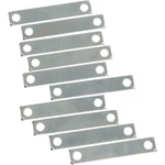 Eastern Motorcycle Parts Fender Mounting Lock Plates A-59166-80. Fixed Price $52.67.