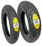 Dunlop D404 130/90B16 150/80B16 Set Front Rear Motorcycle. Fixed Price $314.98.