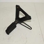 2009 Kawasaki KLR650 Left Foot Rest Peg 34003-1275-18R. Fixed Price $29.95.