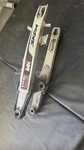 00-24 Suzuki Rear Swingarm 61000-29F30. Fixed Price $160.00.