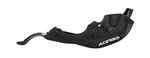 Acerbis Skid Plate - Black Motorcycle Street Bike Dirt 2895600001. Fixed Price $82.34.