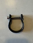 Axia Alloys 1.625" Strap Clamp Black MODCL1.625-BK. Fixed Price $12.99.