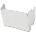 Drag Specialties Chrome Battery Cover 2113-0298. Fixed Price $45.71.