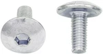 Motorcycle Hardware Fairing Bolts M5 X 12MM 10-PACK. Fixed Price $8.76.