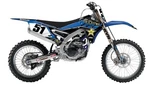 Factory Effex Fx 2016 Rockstar Shroud/airbox Graphic Kit 19-14232. Fixed Price $33.93.
