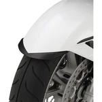 Show Chrome Front Fender Tip Accent Black 52-940BK. Fixed Price $54.32.