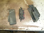 Honda CMX450 Rebel Oem Joint Box With Fuse Panel N2822 1986. Fixed Price $19.95.