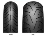 Bridgestone 129277 Exedra G722R J170/70B16M/C-(75H) Tire. Fixed Price $294.00.