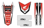 Factory Effex Trim Kit Honda Motorcycle Dirt Bike 17-50322. Fixed Price $49.16.