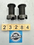 Kawasaki ZX1200 ZX12R ZX900 ZX9R ZX636 ZX600 ZX6R Engine Mount Bolt (pair). Fixed Price $21.32.