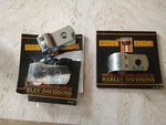 Custom Chrome Frame Universal Clamp 7/8" 15-200. Lot Of For Harley Davidson. Fixed Price $12.99.