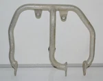 Honda Xr 400R Guard Engine Skid Bash Plate 50360-KCY-670 1996-2004. Fixed Price $23.96.