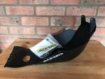 Ktm Exc-f Excf 450 2008 2011 Acerbis Plastic Skid Glide Plate Sump Guard Black. Fixed Price $87.00.