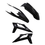 Acerbis Standard Replacement Body Kit - Black Beta 2936290001. Fixed Price $141.24.
