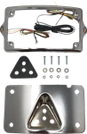 Kodlin Usa License Plate Kit - Amber/red/white Chrome KUS20351. Fixed Price $267.49.