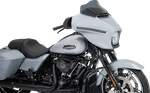 Klock Werks Flare 8" Dark Smoke Windshield Fits 2023-2025 Harley Street Glide. Fixed Price $219.95.