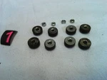 Speed Queen Amana Washer Motor Mount Upper Lower AP4049121 ALW430RAW AWM593L2. Fixed Price $14.79.