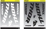 Thor XF-2-4320-2027 Bike Trim Sticker Pack 9.5IN. 13IN. 2PK.. Fixed Price $26.80.