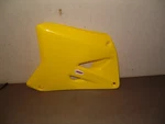 Yellow Polisport Radiator Scoop For 2004-2007 Suzuki RM85 New!!!. Fixed Price $29.95.