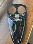 Indian Motorcycle Genuine Iner Lower Console. Fixed Price $145.99.