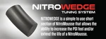 Nuetech Nitrowedge Tubes NW-195 Platinum Motorcycle Dirt Bike 0350-0809. Fixed Price $21.56.