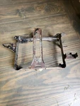 1987 Honda Goldwing GL1200AAC Aspencade Battery Box 50325-MG9-950. Fixed Price $5.00.