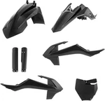 Acerbis 2791520001 Full Plastic Kit - Black. Fixed Price $156.52.