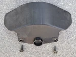 99-13 Yamaha Royal Star Venture. Used Oem Cover, Steering (p/n 4XY-23818-00).. Fixed Price $20.00.