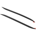 Show Chrome Front Fender Side Accent Black 52-941BK. Fixed Price $21.72.