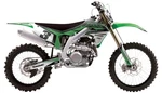 Factory Effex Evo 19 Shroud Graphic Kit Kawasaki For 14-21 25-01112. Fixed Price $46.96.
