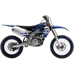 Factory Effex 23-11220 Metal Mulisha Shroud/airbox Graphic Kit For Yamaha YZ125. Fixed Price $55.08.