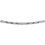 Klock Werks Aztec Flare Series Windshield Trim - Black Contrast Motorcycle. Fixed Price $119.95.