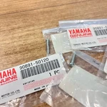Yamaha Oem Nos Panhead 89A Screw 4-PACK / 90891-50120. Fixed Price $8.00.