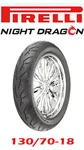 Pirelli Night Dragon 130/70-18 Front Tire Harley Road Glide Fltrx Street. Fixed Price $188.77.