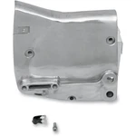 Drag Specialties Front Polished Sprocket Cover 1107-0280. Fixed Price $113.25.
