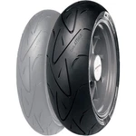 Continental 2443930000 Contisport Attack Hypersport Radial Rear Motorcycle Tire. Fixed Price $171.17.
