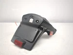 00-09 Buell Blast Rear Fender License Plate Bracket M0755.TA. Fixed Price $44.96.
