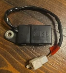 Honda 1996-2016 CMX250 Rebel Fuse Box Oem 38200-KR3-871. Fixed Price $25.00.
