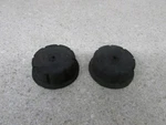 Yamaha XV1600 XV1700 Road Star Front Gas Fuel Tank Rubbers. Fixed Price $9.89.