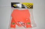 Ktm Cycra Stadium Front Number Plate 125 150 250 350 450 Sx-f Xc-f 16-22. Fixed Price $35.00.